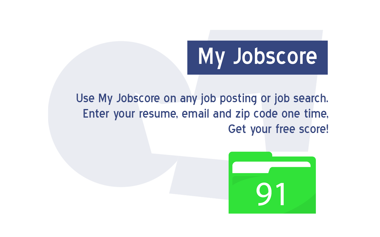 My Jobscore Preview image 4