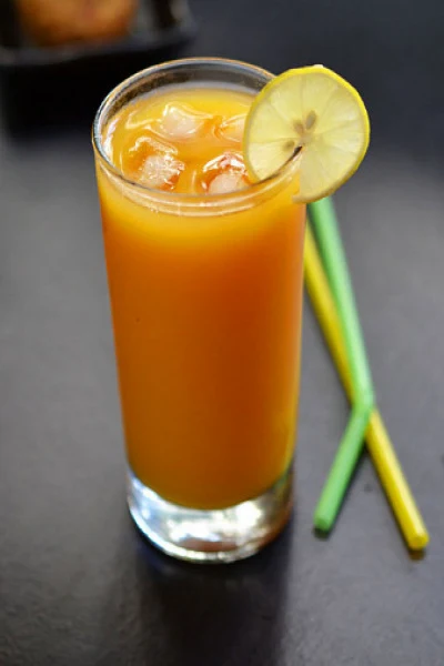 Twisty Mango Ice Spice Tea