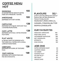 Bakebook Bakery menu 4