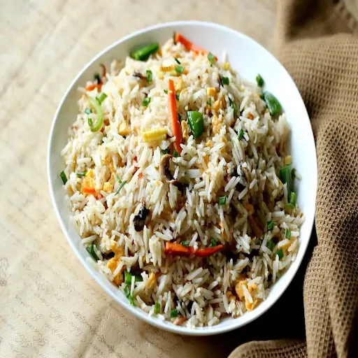 Mixed Fried Rice