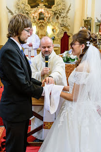 Fotógrafo de bodas Vojtěch Podstavek (vojtechpodstav). Foto del 4 de enero 2019