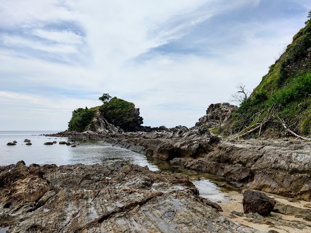 Bukit Singa Pulau Kapas Hiking Guide