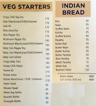 Biriyani Zone menu 8