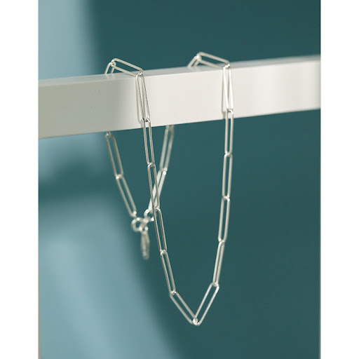 Title 1, Damski naszyjnik łańcuch choker stylowy dodatek...