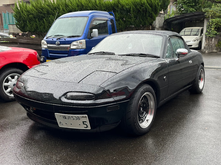 ロードスターのRX-7・ロータリー・セドリック・エキマニ・RSガレージワタナベに関するカスタム事例の投稿画像2枚目
