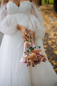 Fotografo di matrimoni Olya Valieva (panda). Foto del 12 gennaio