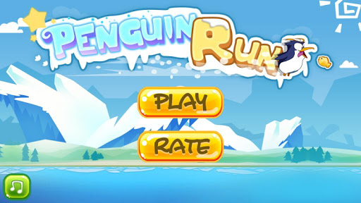 Penguin Run