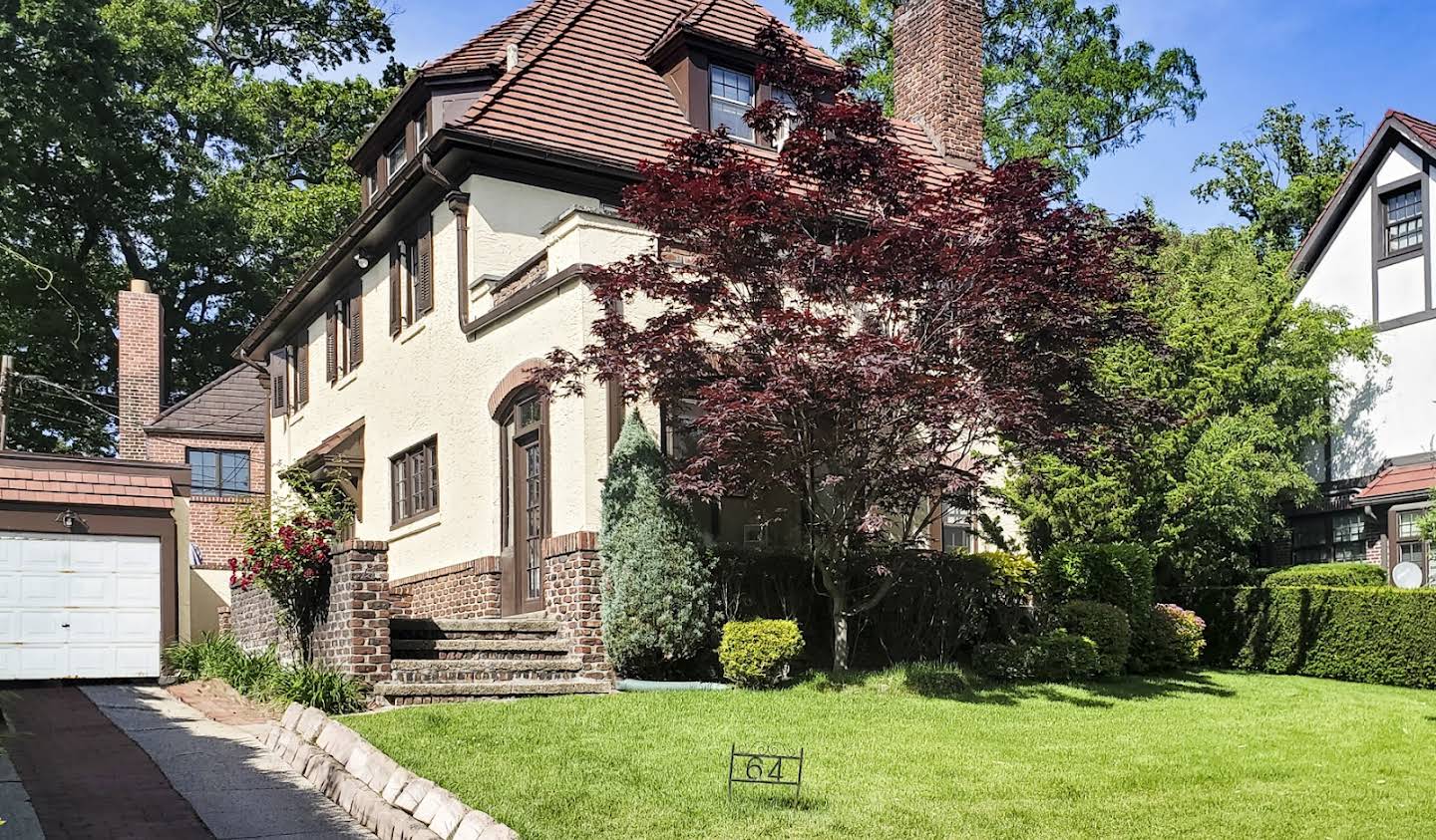 Maison avec piscine et jardin Forest Hills