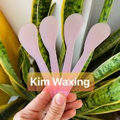 10 Que Nhựa Phết Gel Wax Lông