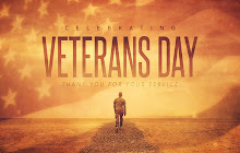 Veterans Day Wallpaper HD Custom New Tab small promo image