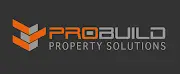 Probuild Property Solutions  Logo