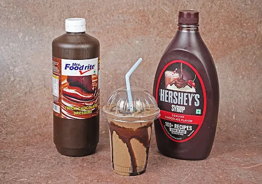 Chocolate Milkshake