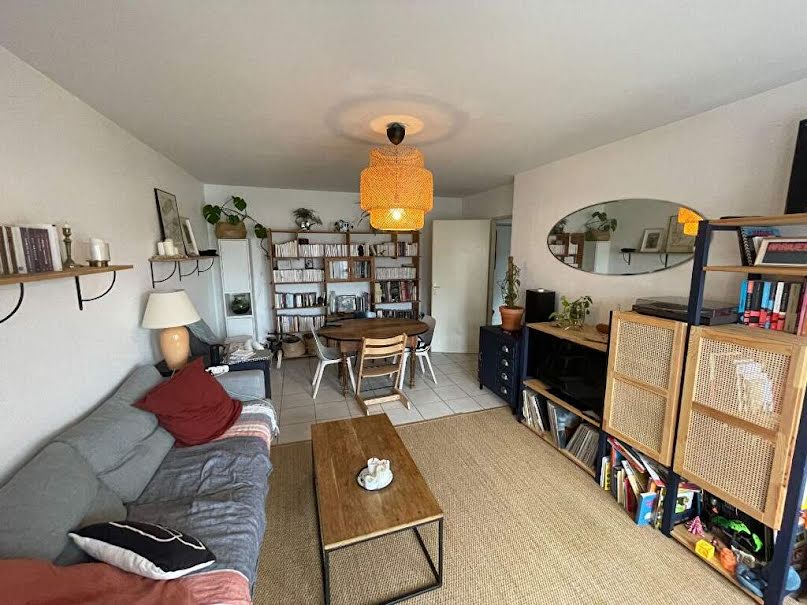Vente appartement 3 pièces 64 m² à Nantes (44000), 235 000 €