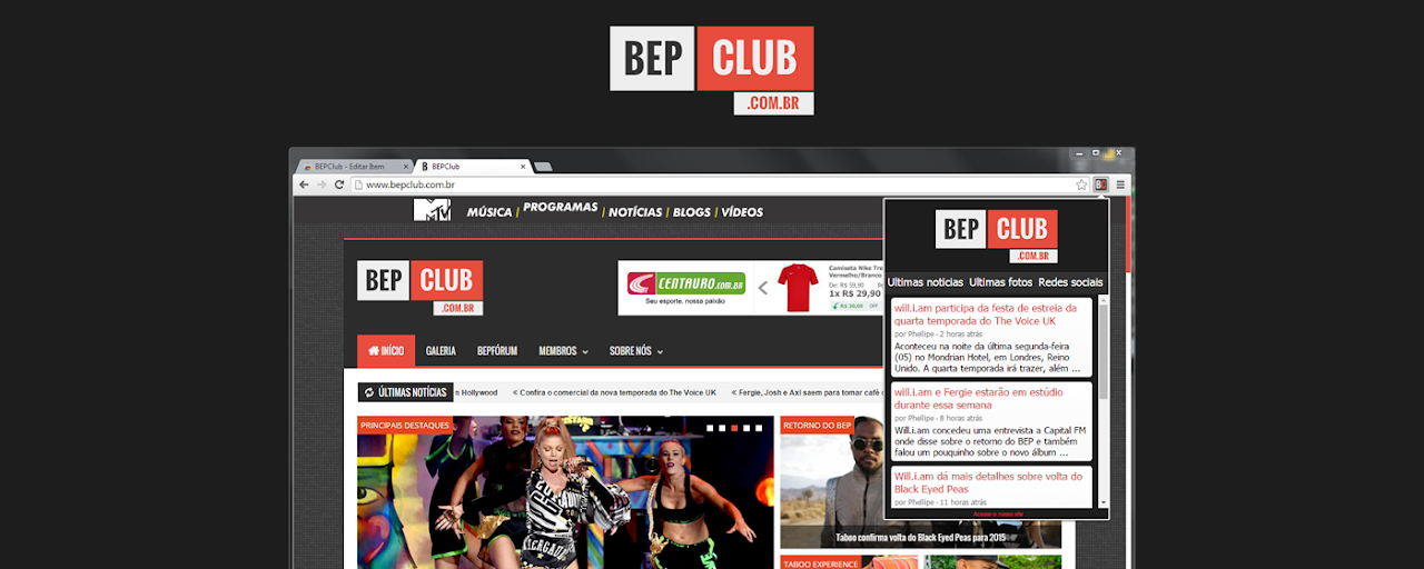 BEPClub - Black Eyed Peas Preview image 2