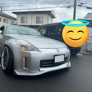 フェアレディZ Z33