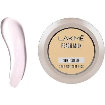 Lakme Peach Milk Soft Cream - 65 gm