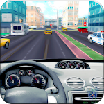 City Driving Test Apk