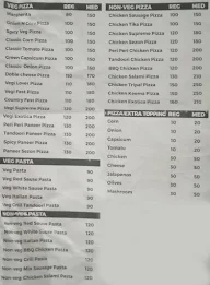 Aaira Food Junction menu 2