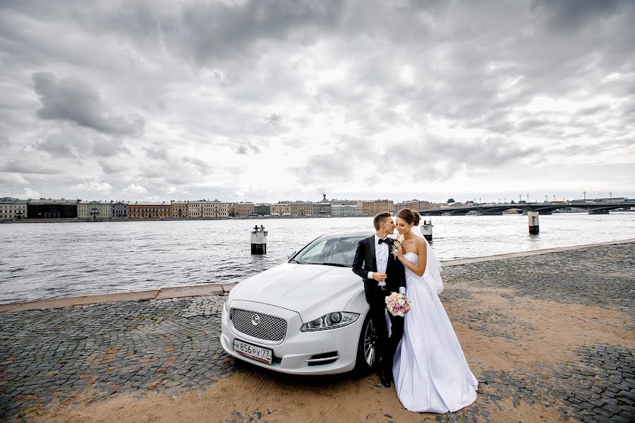 Photographe de mariage Vladimir Latynnikov (lat-foto). Photo du 23 décembre 2017