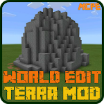 Download World Edit Terra Mod For Minecraft Pe Apk For Android Free