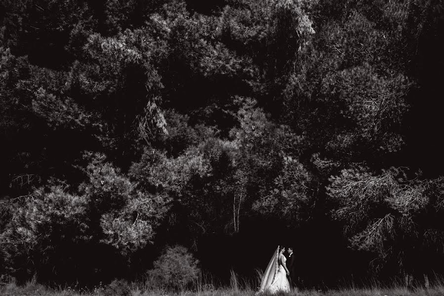 Fotógrafo de casamento Paco Sánchez (bynfotografos). Foto de 18 de dezembro 2017