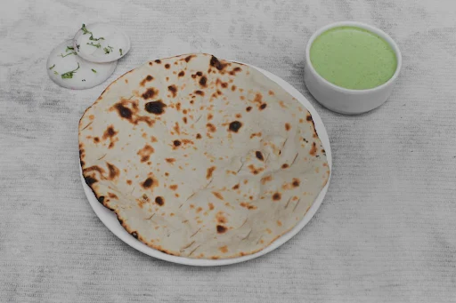 2 Tandoori Roti