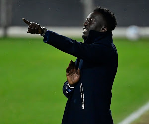 Mbaye Leye après Eupen-Standard : "Je me console avec le score"