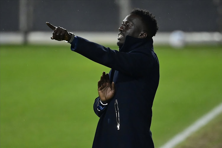 Mbaye Leye après Eupen-Standard : "Je me console avec le score"