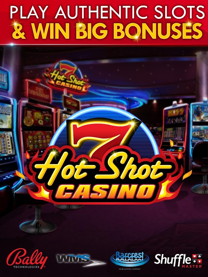 Casino slots app online