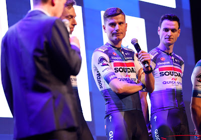 Dit onthouden ze bij Soudal-QuickStep van de Giro d'Italia van dit jaar