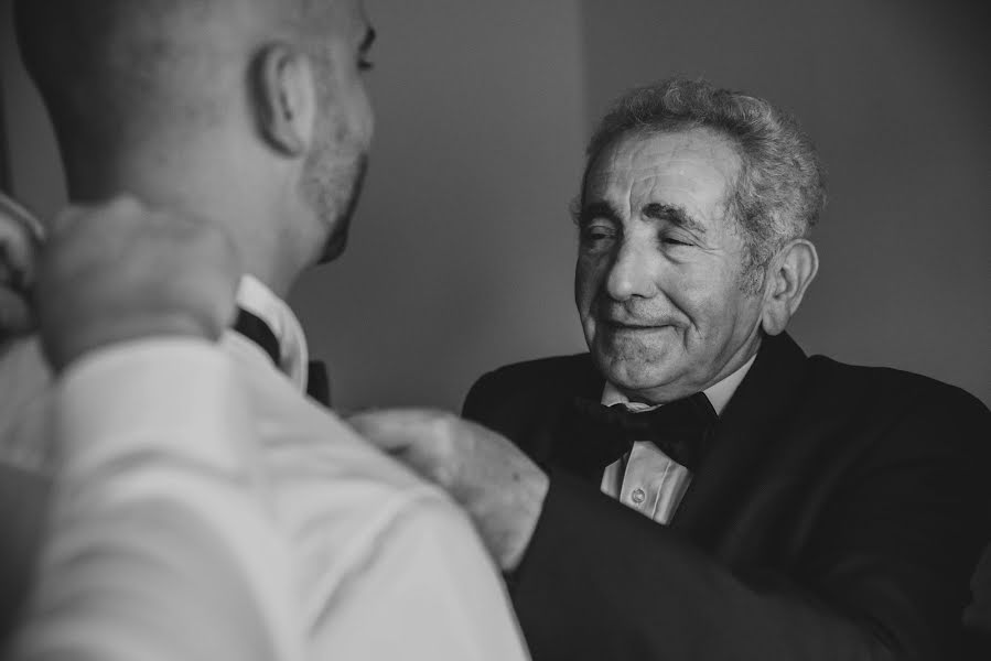 Fotógrafo de casamento Marius Nistor (nistormarius). Foto de 3 de abril 2019