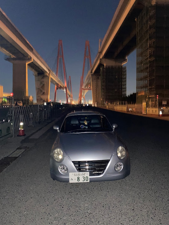 コペンのトリトンパトロールに関するカスタム事例の投稿画像1枚目