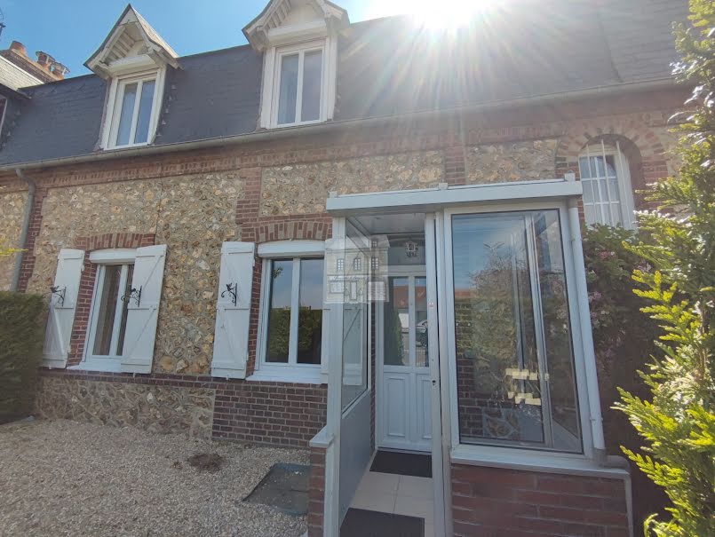 Vente maison 4 pièces 73 m² à Beaumont-le-Roger (27170), 145 000 €