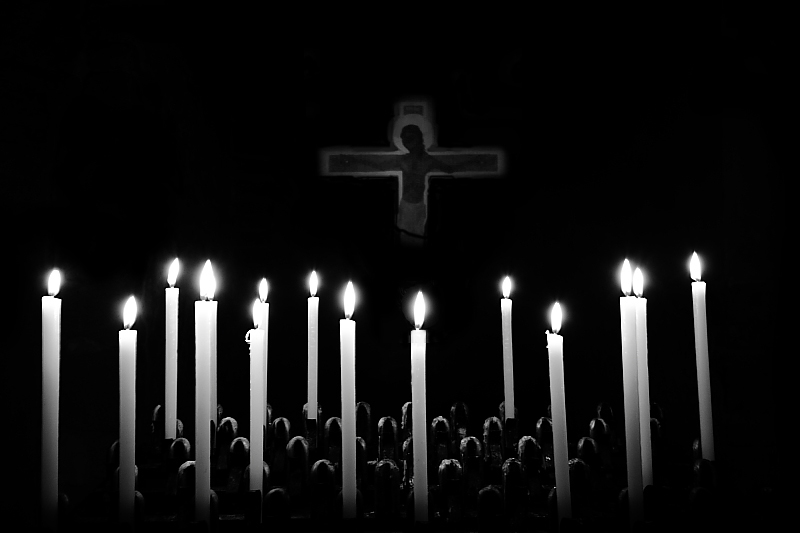 Lumen Fidei di Alessandro Remorini