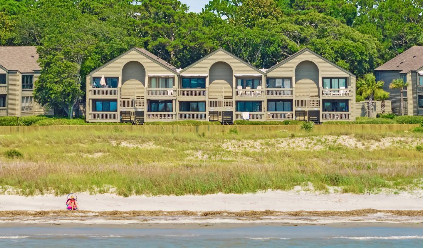 Maison avec piscine Seabrook Island