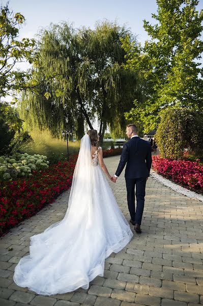 Wedding photographer Árpád Balogh (bolohart). Photo of 21 September 2018