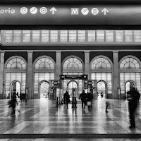 La stazione di 