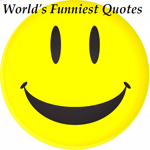 World's Funniest Quotes Ever 娛樂 App LOGO-APP開箱王