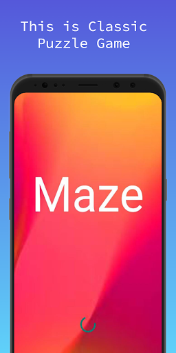 Screenshot Maze