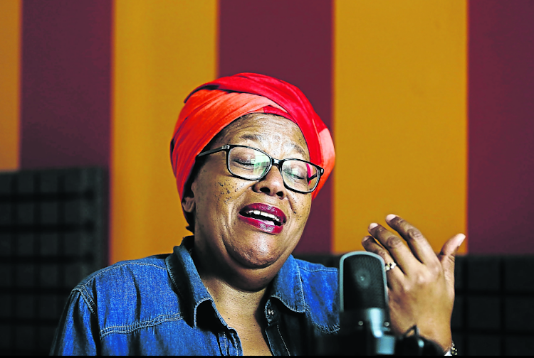 Vocal powerhouse Sibongile Khumalo will grace the first annual Eastern Cape Jazz Festival in 2019.