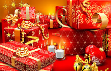 Christmas Gift Wallpapers New Tab HD small promo image