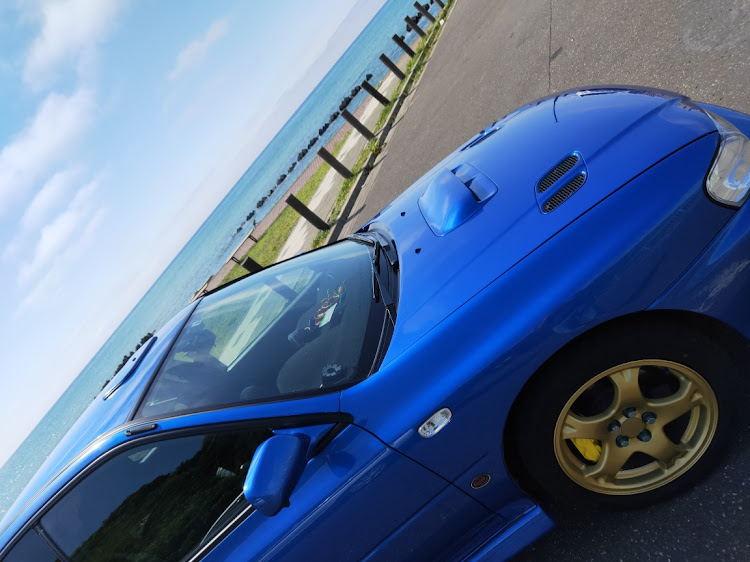 インプレッサ WRX STIの金比羅神社・ドライブ・海・北海道・初山別に関するカスタム事例の投稿画像3枚目