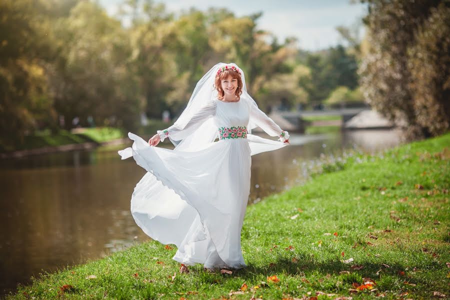 Wedding photographer Ekaterina Kuranova (blackcat). Photo of 27 July 2015