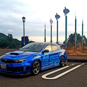 インプレッサ WRX STI