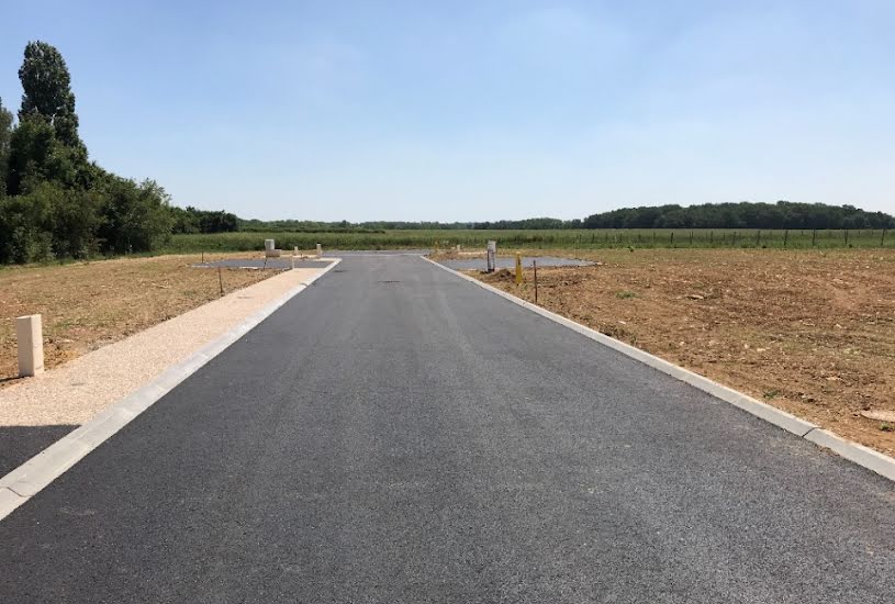  Vente Terrain à bâtir - 500m² à Guerville (78930) 