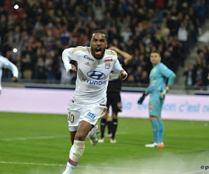 Lacazette sauve un Olympique Lyonnais bien mal embarqué