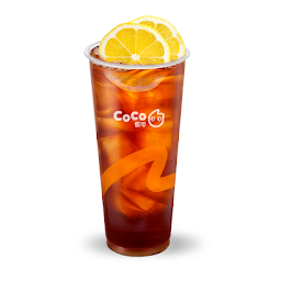 Iced Lemon Black Tea