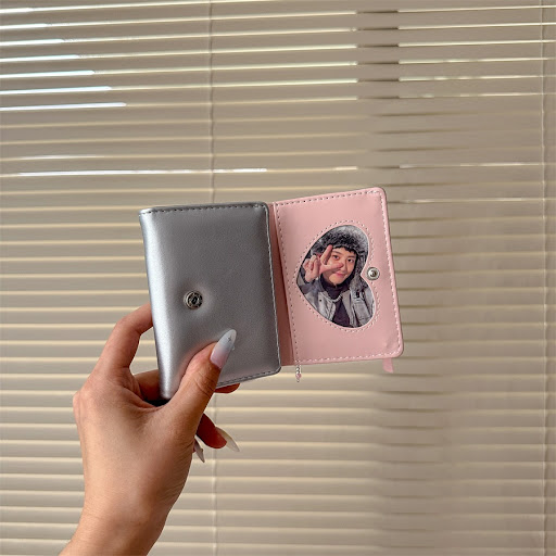 Title 2, Original Strap Wallet Womens Short. Compact an...