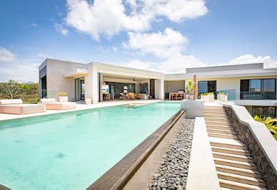 Villa with pool and terrace 2