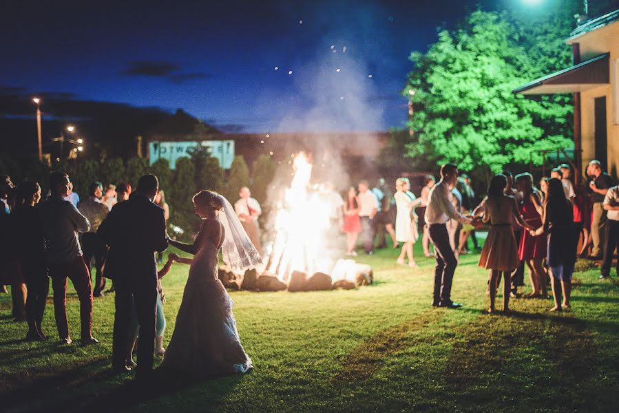 Wedding photographer Jakub Ćwiklewski (jakubcwiklewski). Photo of 11 January 2016